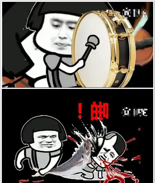 开心笑话俺村和我一块出来的小明
