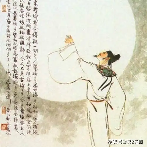 继杜甫很忙之后,大家开始关注李白为什么很闲
