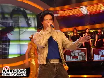音雄会第三场如花李健仁搞笑演出4
