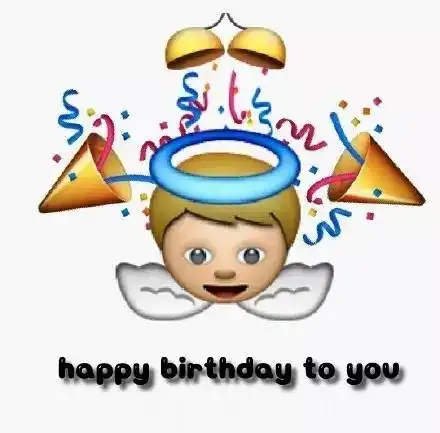 周六最适合过生日了,不接受任何反驳丨前卫祝福
