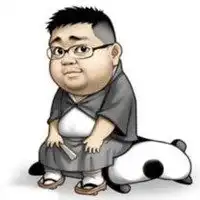 微信头像图片胖子微信头像图片大全
