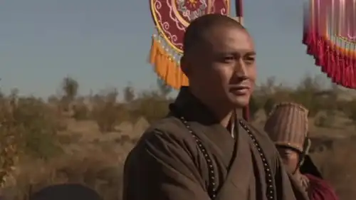 八戒和悟空的打闹日常,唐僧都笑没了眼,真是对活宝啊
