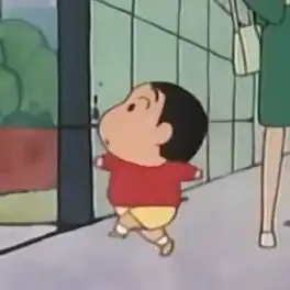有没有蜡笔小新搞怪头像