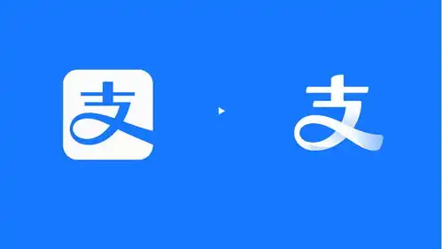 支付宝推出全新的品牌logo
