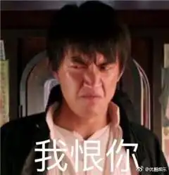 林更新我恨表情包图片最新,林更新表情包我恨系列
