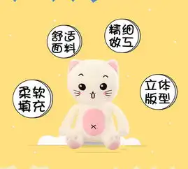 害羞俏皮猫咪毛绒玩具韩国搞怪公仔女生抱枕布娃娃生日礼物送女友高度45cm
