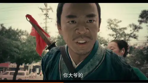 搞笑,古代人穿越到现代不懂取钱,这又唱又跳的
