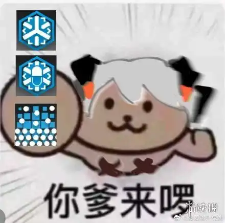 你爹来了表情包分享你爹来了表情包大全

