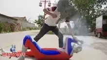 真人版爆笑奥特曼传奇英雄
