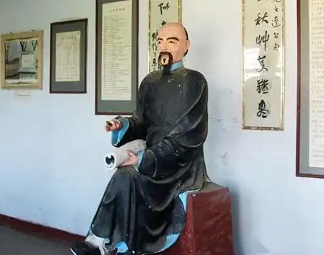 八个既文雅又幽默的对联故事,很有趣
