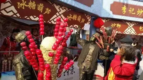 北京春节庙会全攻略,挑一个离你家近的走起来吧
