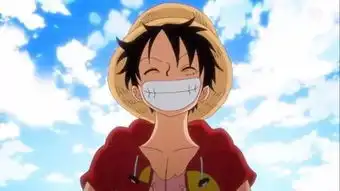 守护蒙奇d路飞的笑,谜一样的男人我可以
