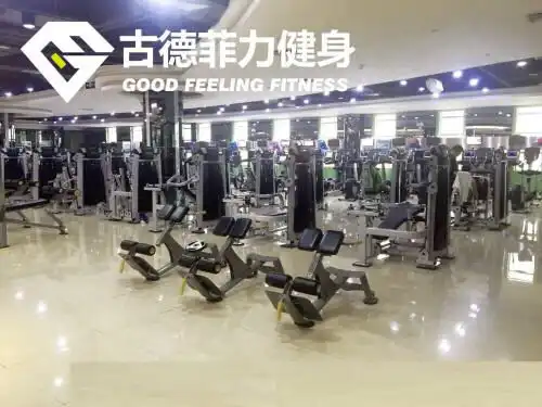 低价转让健身卡季华五路印象城
