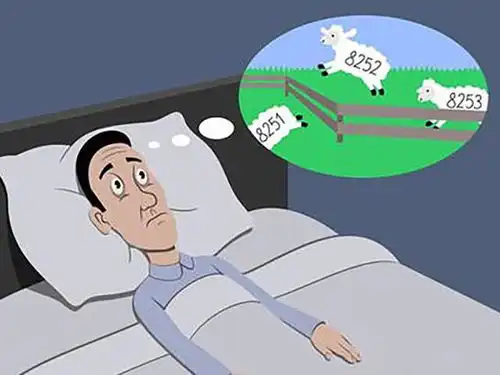 世界精神卫生日半夜你还在刷手机你睡眠有障碍
