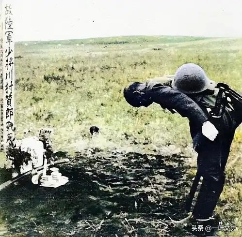 1939年,日军骑兵在诺门坎全军覆没,一个苏军顾问拍下真实照片

