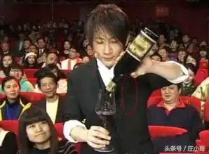 春晚六大著名失误而他们却让意外变成经典
