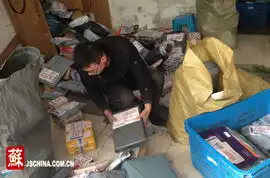 后双十一效应一天送件400余快递哥彻底忙疯了
