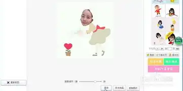美图秀秀制作搞笑头像
