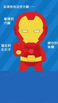 有趣卡通背景图背景图片素材免费下载jpg格式10801920像素熊猫办公
