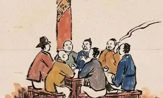 人老了,遇到以下几种情况,就别去参加聚会了