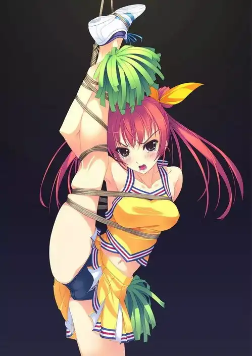 轻微发车二次元美少女的捆绑日常,诸君可喜欢
