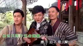 龙门镖局我觉得好笑的帕
