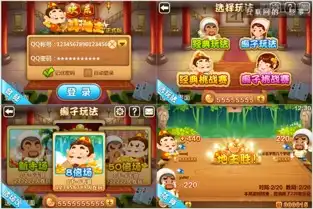 qqgame欢乐斗地主移动终端版小结
