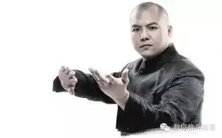 马云背后的太极高手,究竟何许人也
