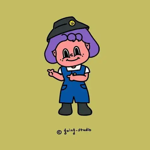 高清有趣的微信头像
