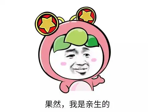 不要和爸妈发表情包了我认输,真心的
