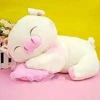 猪头像搞笑图片大全可爱微信头像图片大全
