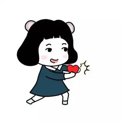 搞笑卡通图片句子