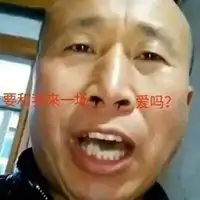 油腻大叔自拍表情包