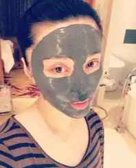 范冰冰自曝素颜照变熊猫眼十分搞笑组图
