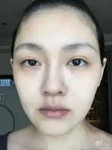 关晓彤雪莉被黑眼圈拉低了颜值是该好好保养了
