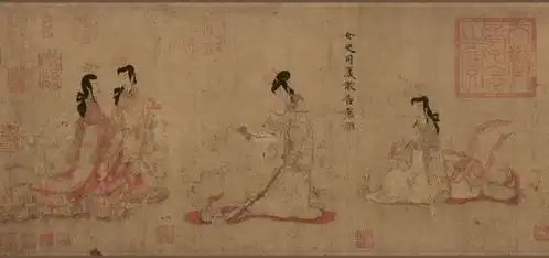 最全的中国古代绘画图像文献展中国历代绘画大系嘉兴特展开幕
