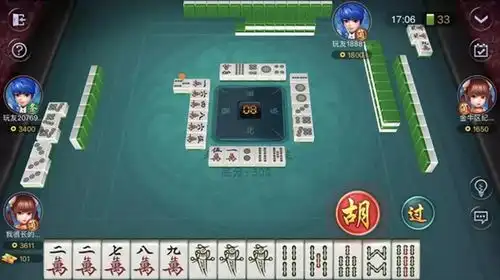 同花棋牌代理揭秘湖南人为什么喜欢打麻将
