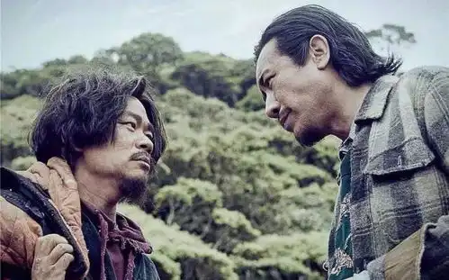 荒诞不经的黑色幽默,在生存与利益面前,一出好戏尽显人性

