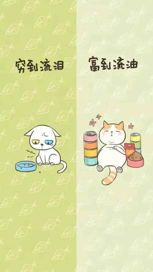 敲好玩的聊天背景图,再也不怕发错消息啦
