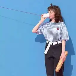一批超个性好看的微信头像
