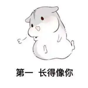 抖音仓鼠表白系列表情包你知道我的择偶标准吗套路图片大全