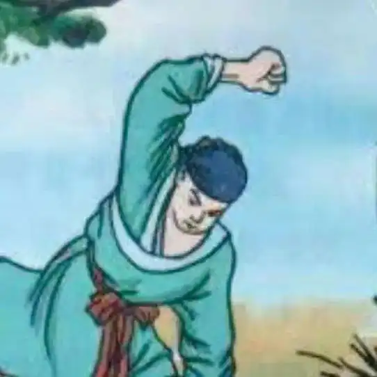 不明显情头
