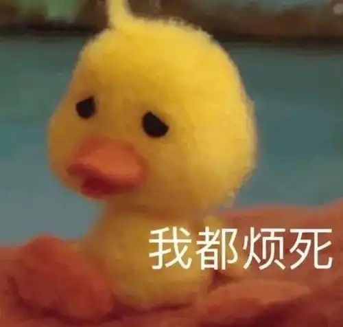 聊天斗图表情包i我快忍不住了
