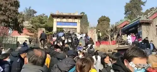 已达上限多地景区紧急提醒
