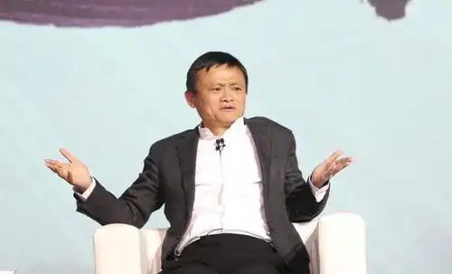 马云到现在都没搞明白为啥小商贩更喜欢微信收款,而不是支付宝
