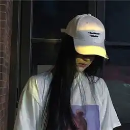 酷酷的女生快手个性头像霸气你所有的样子我都喜欢
