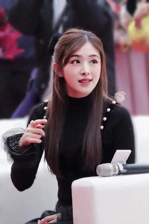 张含韵babyzhang图片