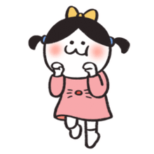 后田花子qq表情,后田小方搞笑搞怪图片
