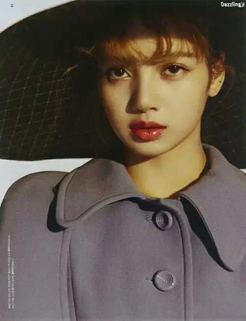 lisa今天是美图搬运工
