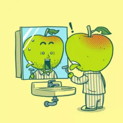 漫画万物有灵哈哈哈哈哈
